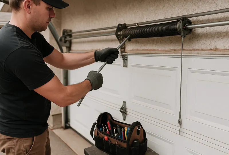 About Precision Garage Door of Schenectady