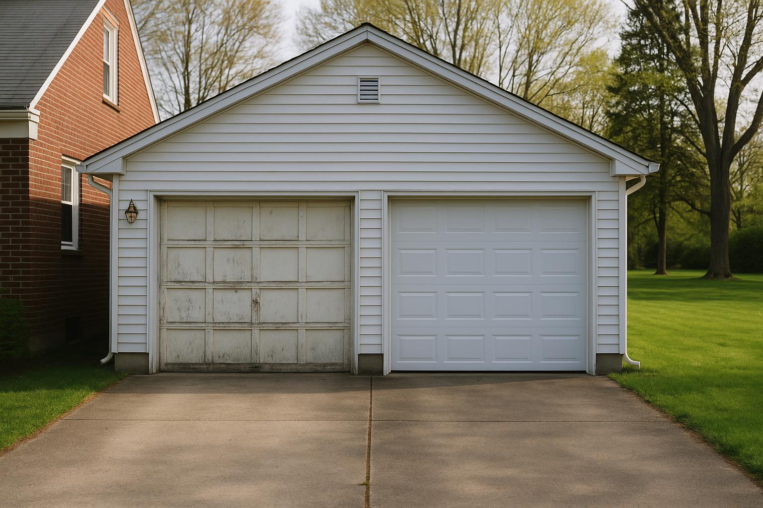 How Long Do Garage Doors Last? When to Repair vs Replace