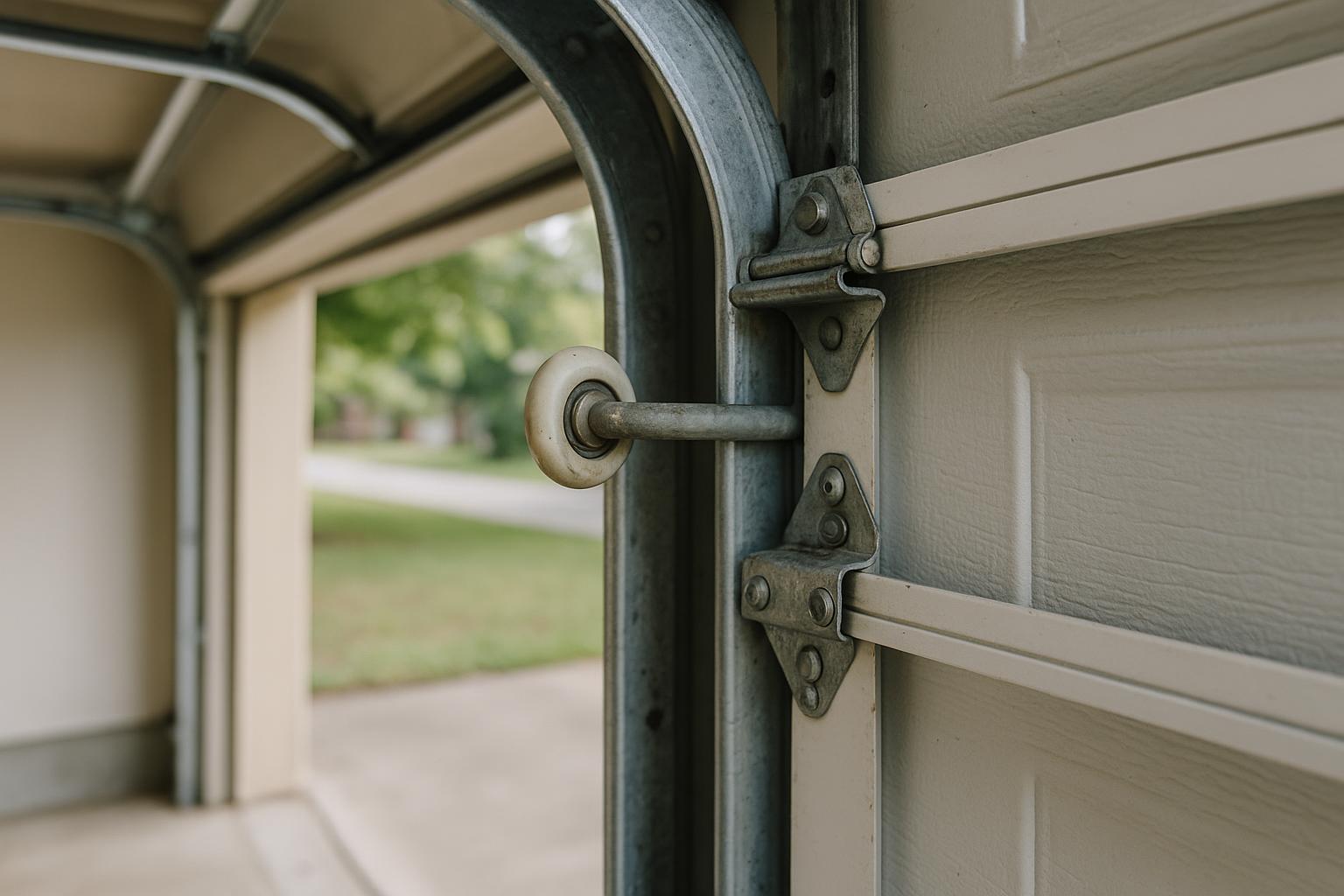 Is Your Garage Door Making Noise? What Each Sound Means