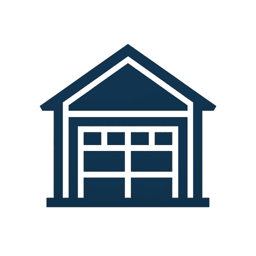 Precision Garage Door of Schenectady logo