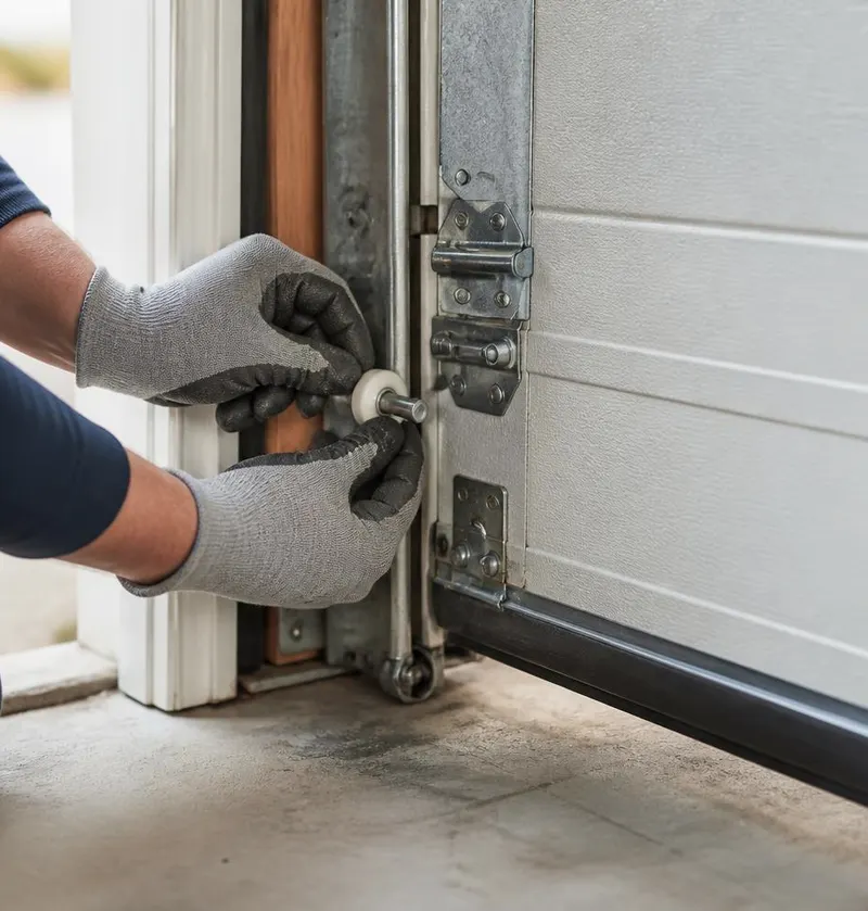 Garage Door Repair in Schenectady